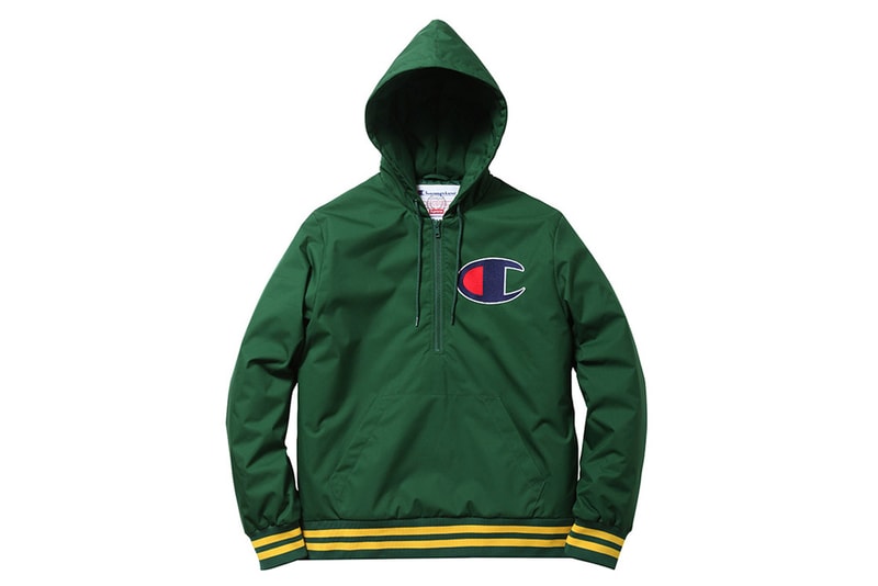 Supreme 2012 Fall/Winter Collection