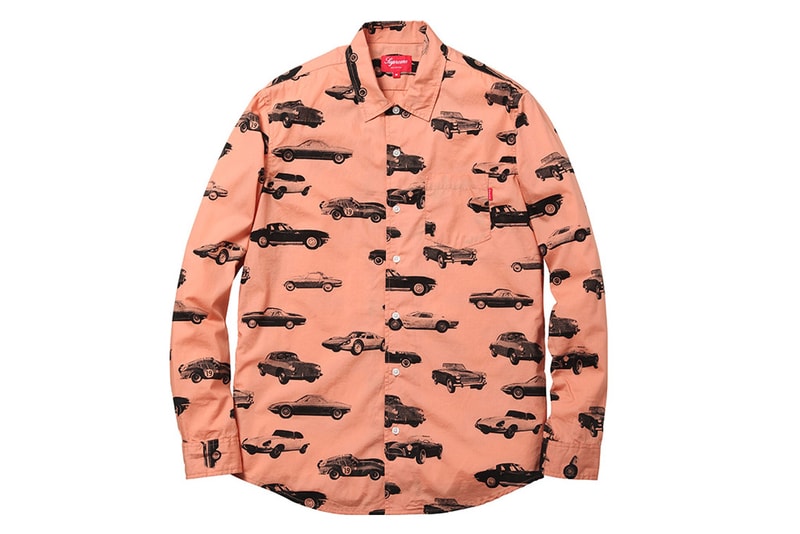 Supreme 2012 Fall/Winter Collection