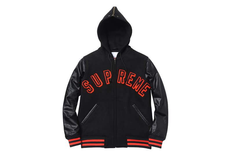 Supreme 2012 Fall/Winter Collection