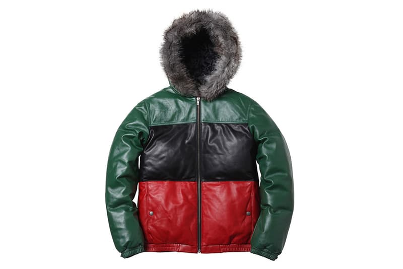 Supreme 2012 Fall/Winter Collection