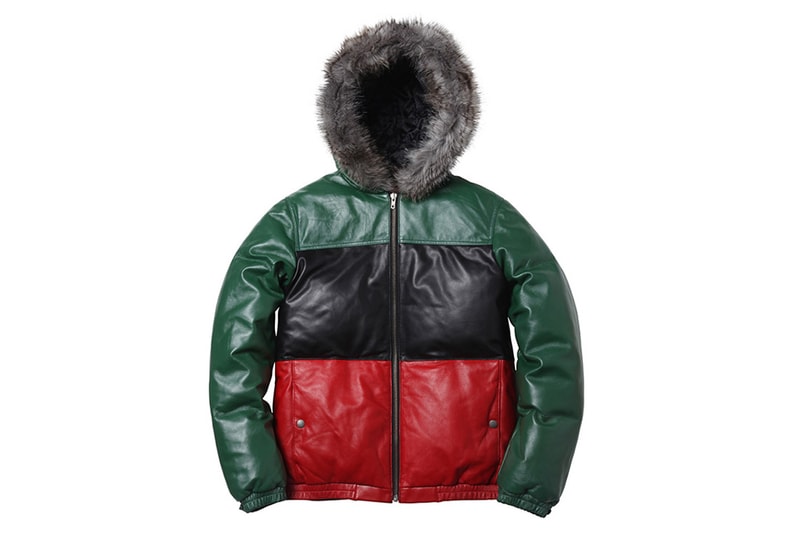 Supreme 2012 Fall/Winter Collection