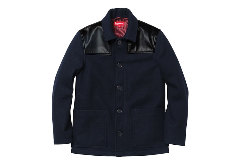 Supreme 2012 Fall/Winter Collection