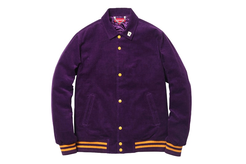 Supreme 2012 Fall/Winter Collection