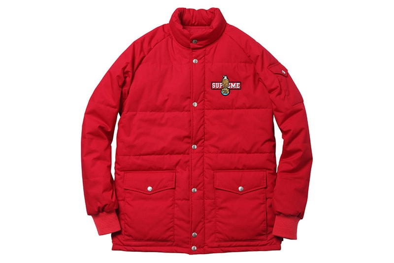 Supreme 2012 Fall/Winter Collection