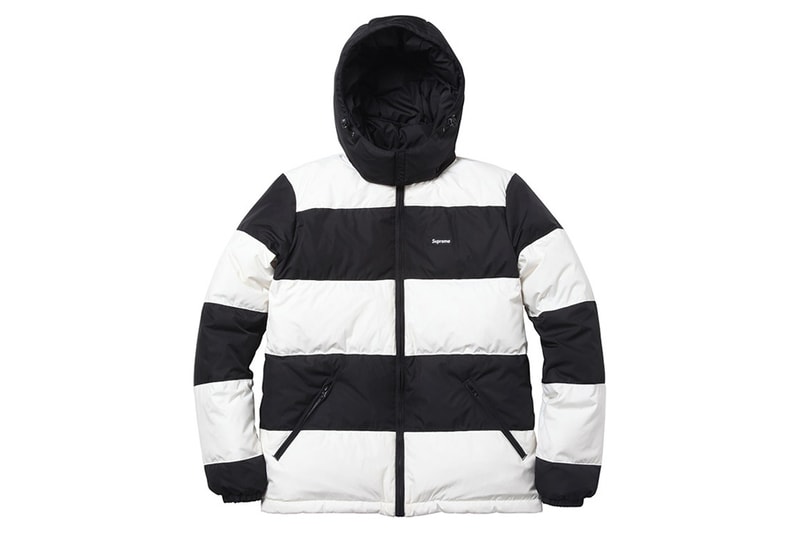 Supreme 2012 Fall/Winter Collection