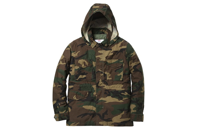 Supreme 2012 Fall/Winter Collection