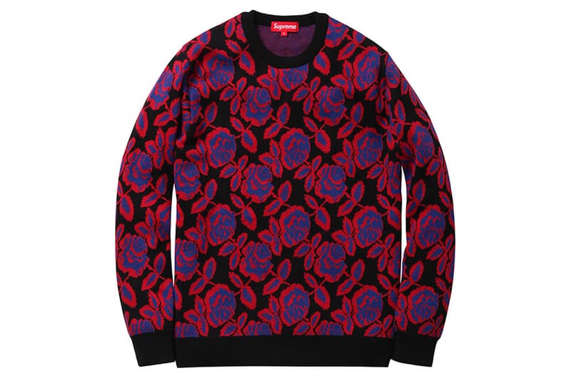 Supreme 2012 Fall/Winter Collection