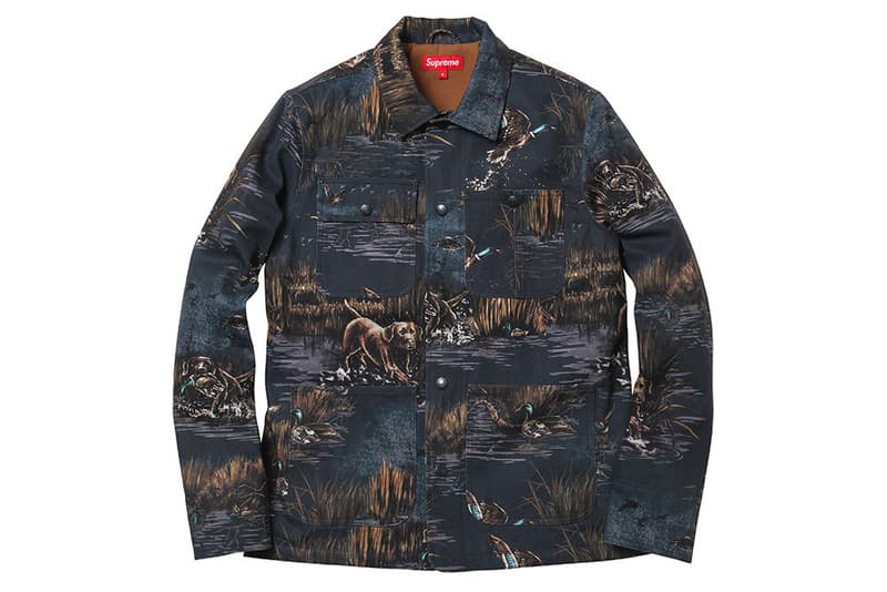 Supreme 2012 Fall/Winter Collection