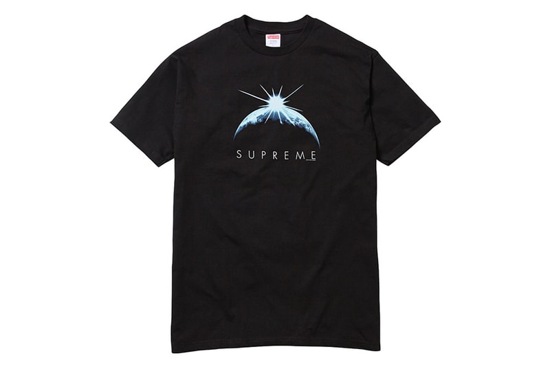 Supreme 2012 Fall/Winter T-Shirt Collection