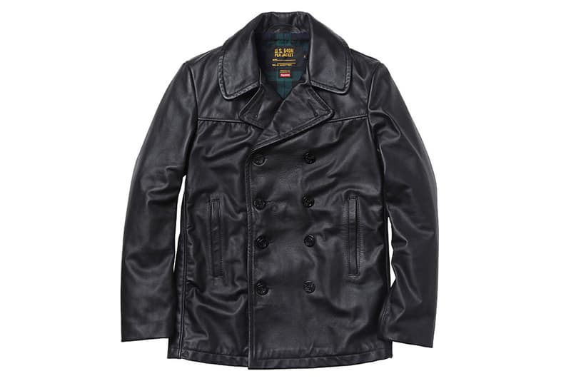 Supreme 2012 Fall/Winter Collection