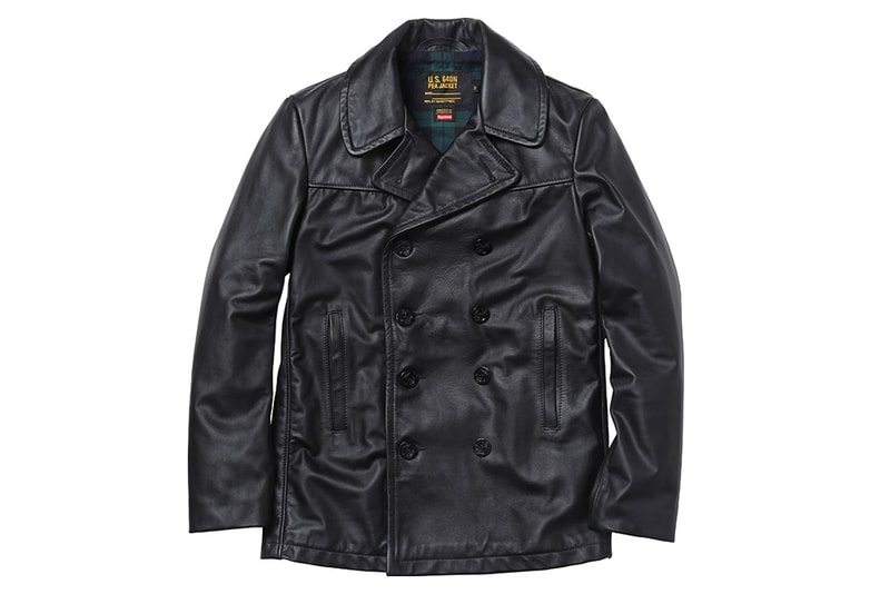 Supreme 2012 Fall/Winter Collection