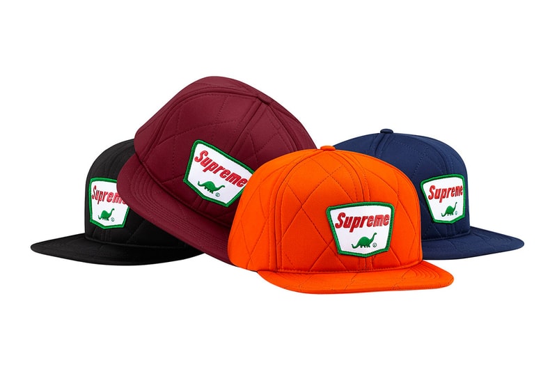 Supreme 2012 Fall/Winter Headwear Collection