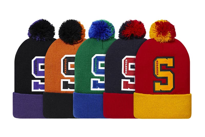 Supreme 2012 Fall/Winter Headwear Collection
