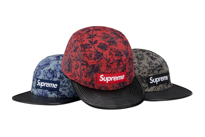 Supreme 2012 Fall/Winter Headwear Collection