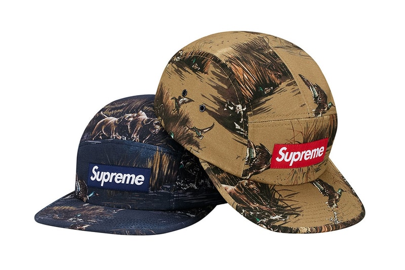 Supreme 2012 Fall/Winter Headwear Collection