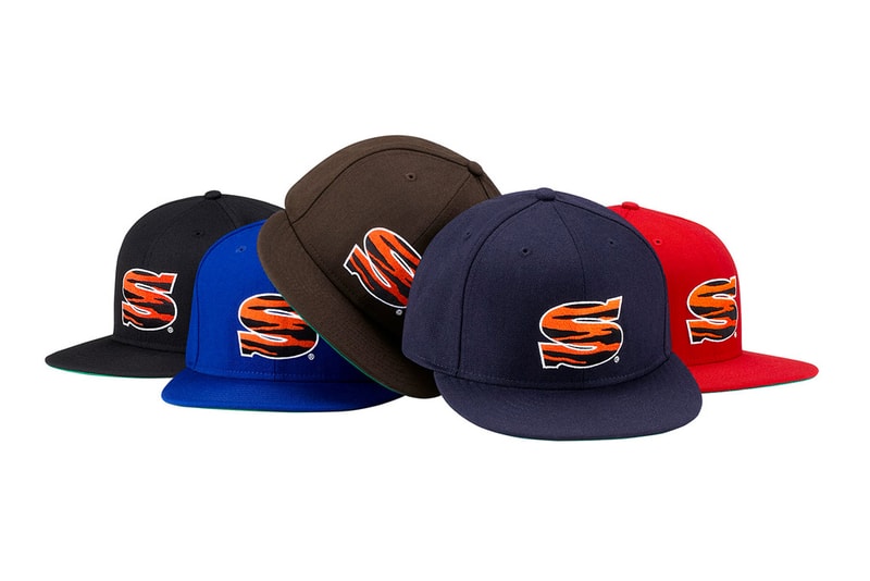 Supreme 2012 Fall/Winter Headwear Collection