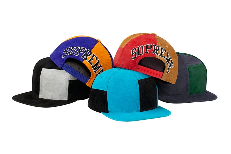 Supreme 2012 Fall/Winter Headwear Collection