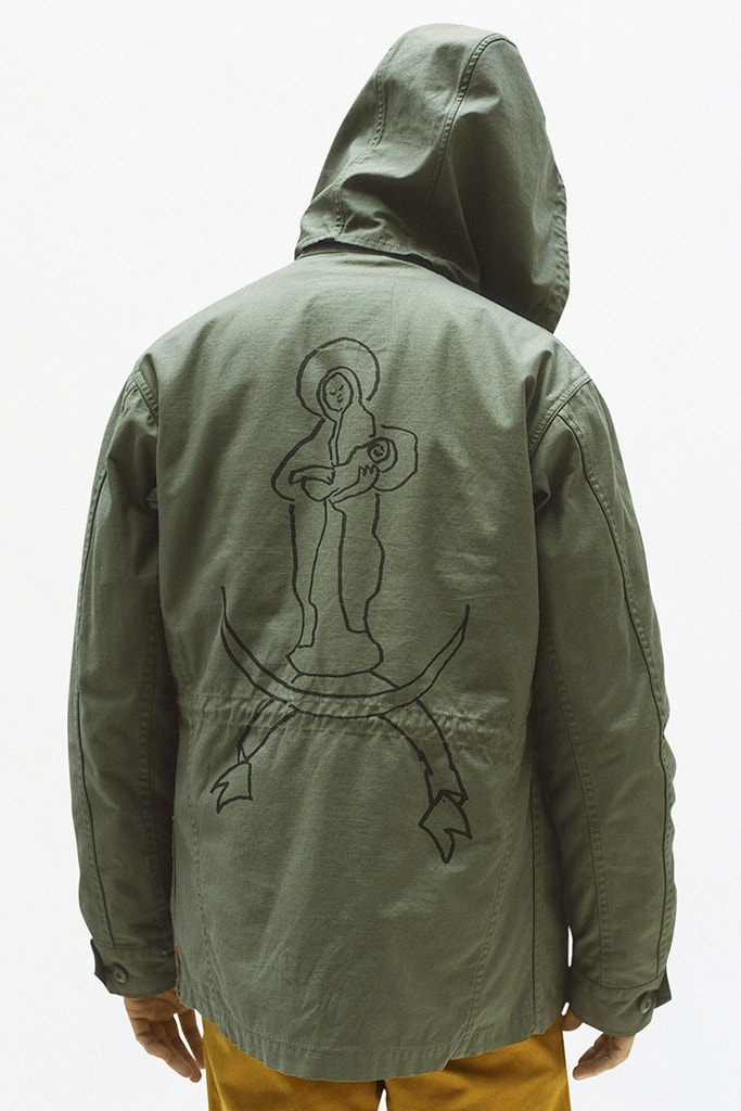 Supreme 2012 Fall/Winter Lookbook
