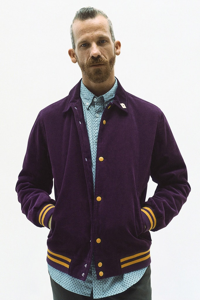 Supreme 2012 Fall/Winter Lookbook