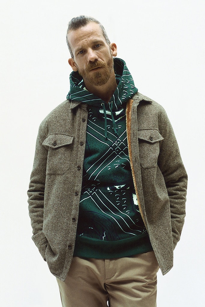 Supreme 2012 Fall/Winter Lookbook