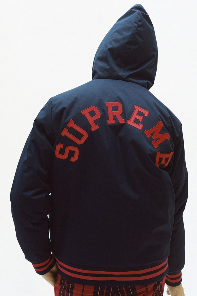 Supreme 2012 Fall/Winter Lookbook
