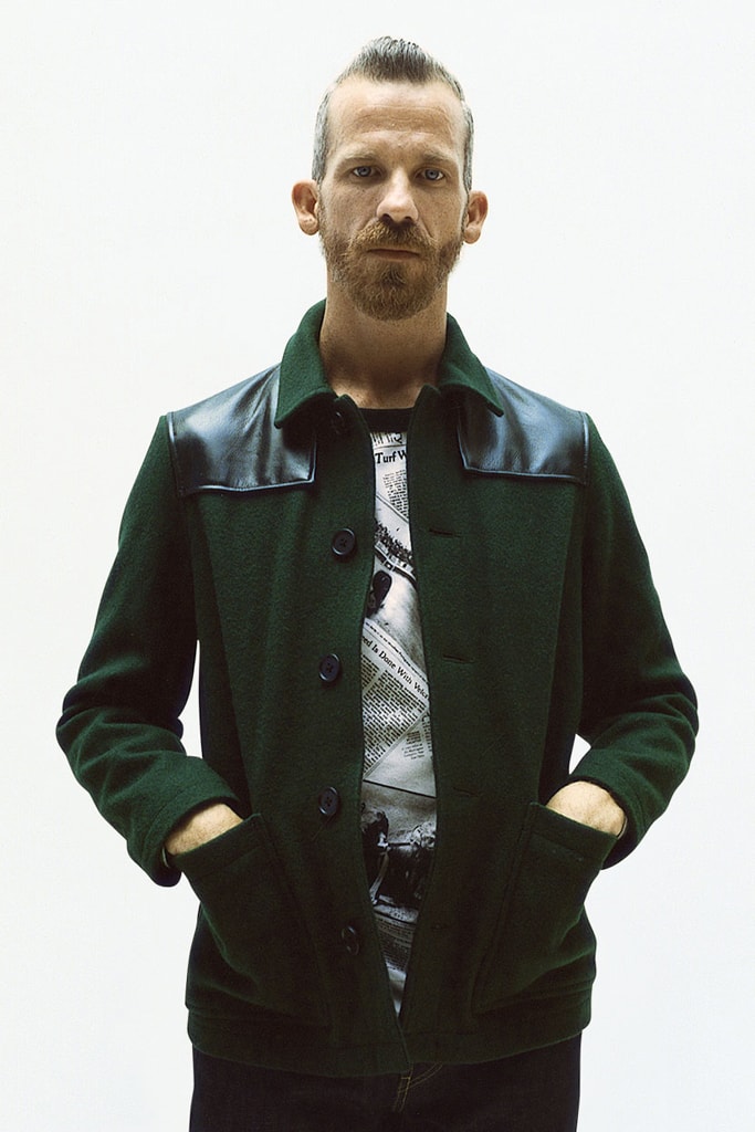 Supreme 2012 Fall/Winter Lookbook