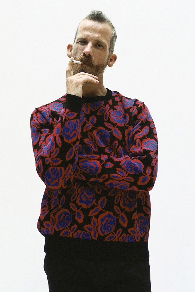 Supreme 2012 Fall/Winter Lookbook