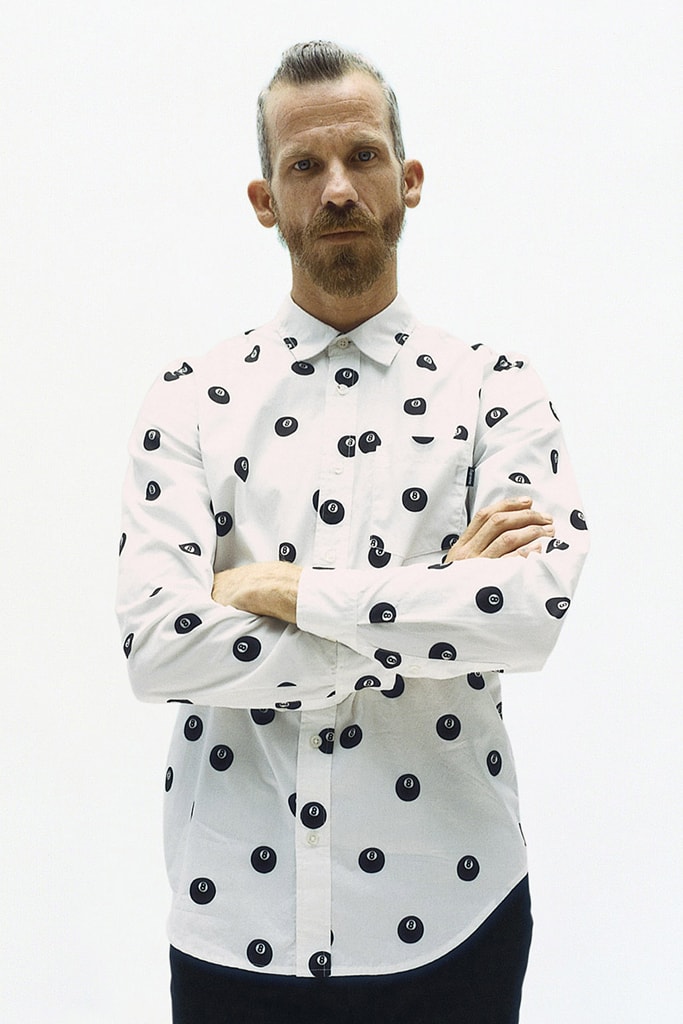 Supreme 2012 Fall/Winter Lookbook