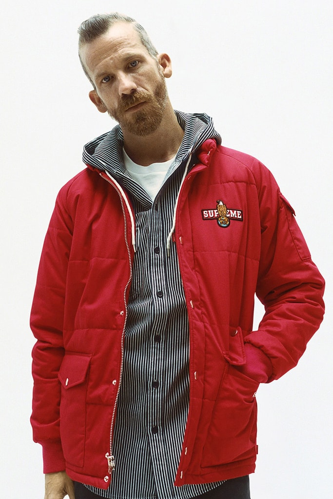 Supreme 2012 Fall/Winter Lookbook