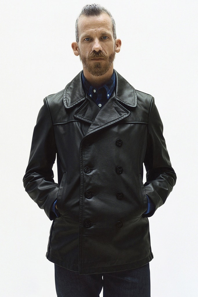 Supreme 2012 Fall/Winter Lookbook