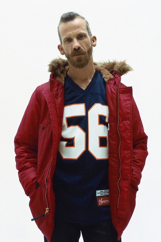 Supreme 2012 Fall/Winter Lookbook