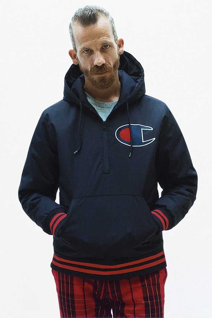 Supreme 2012 Fall/Winter Lookbook