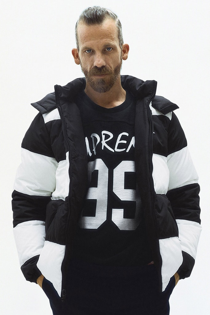 Supreme 2012 Fall/Winter Lookbook