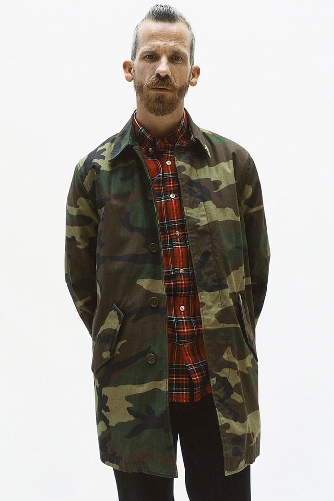 Supreme 2012 Fall/Winter Lookbook