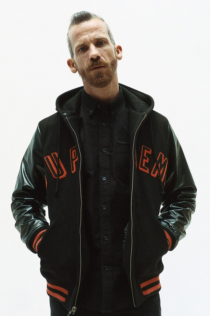 Supreme 2012 Fall/Winter Lookbook