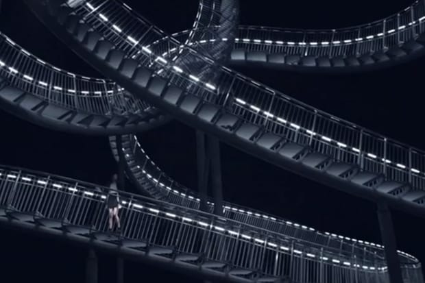 Surface to Air 2012 Fall/Winter Collection Video