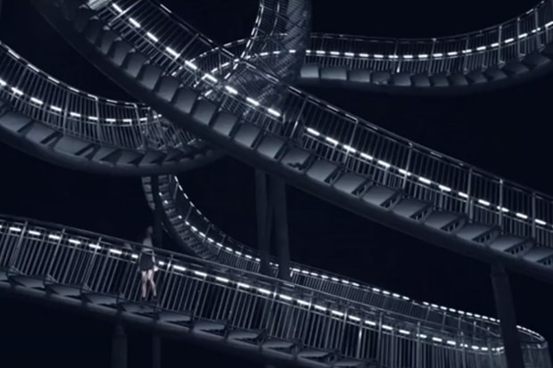 Surface to Air 2012 Fall/Winter Collection Video