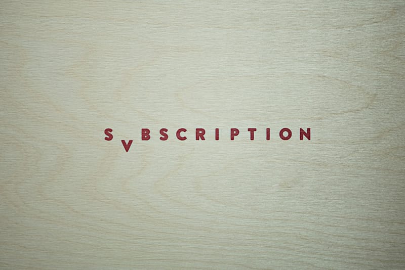 Svbscription Offers a Mysterious Box of Special Items with Their Travel Box Program