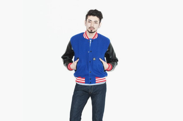 SWAGGER 2012 Fall/Winter "Trash Town" Collection