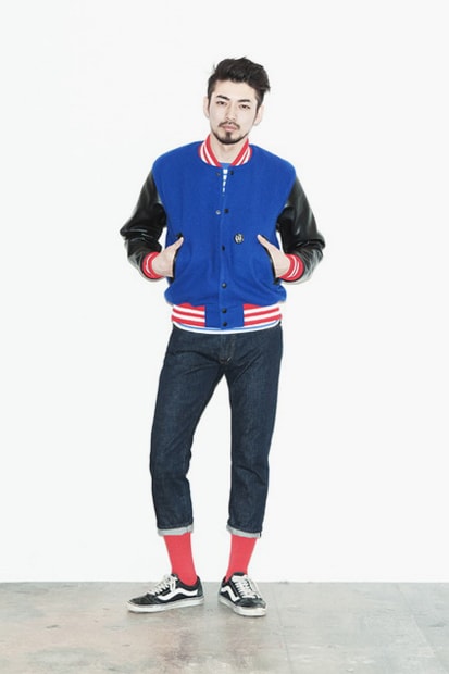 SWAGGER 2012 Fall/Winter "Trash Town" Collection