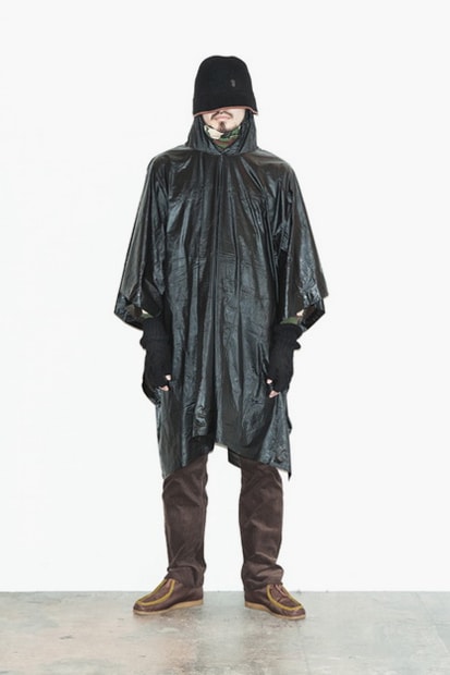 SWAGGER 2012 Fall/Winter "Trash Town" Collection