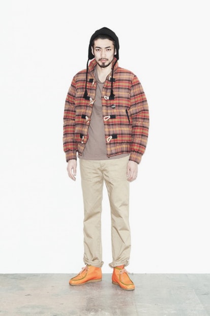 SWAGGER 2012 Fall/Winter "Trash Town" Collection