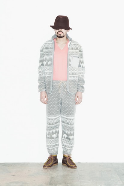 SWAGGER 2012 Fall/Winter "Trash Town" Collection