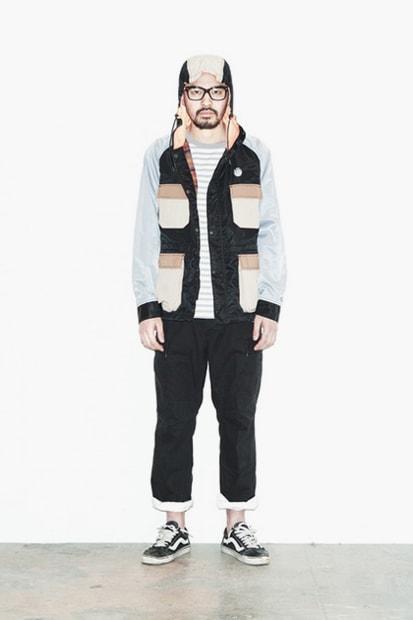 SWAGGER 2012 Fall/Winter "Trash Town" Collection