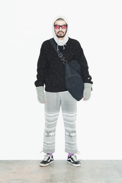 SWAGGER 2012 Fall/Winter "Trash Town" Collection