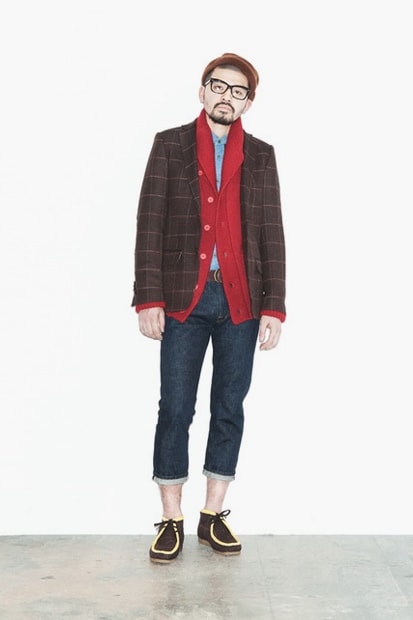 SWAGGER 2012 Fall/Winter "Trash Town" Collection