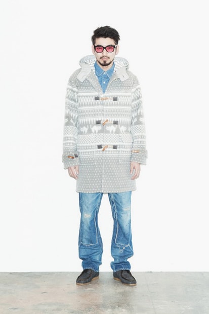 SWAGGER 2012 Fall/Winter "Trash Town" Collection