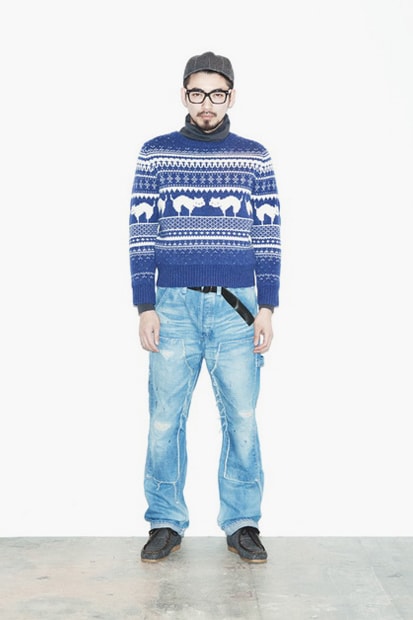SWAGGER 2012 Fall/Winter "Trash Town" Collection