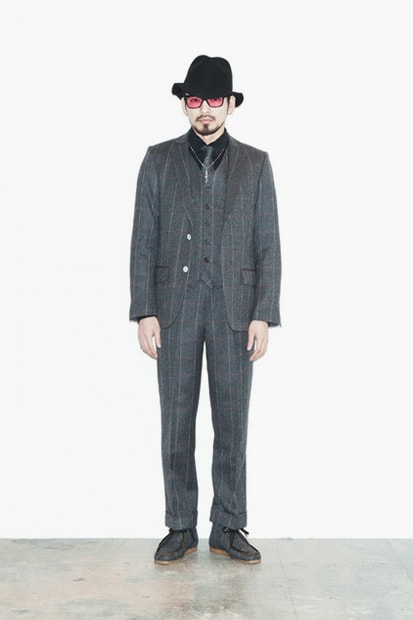 SWAGGER 2012 Fall/Winter "Trash Town" Collection