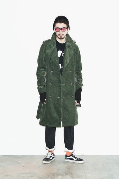 SWAGGER 2012 Fall/Winter "Trash Town" Collection